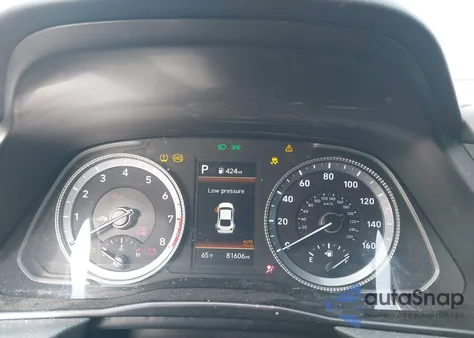 2020 Hyundai Sonata Sel from USA, damaged, VIN 5NPEL4JAXLH038127